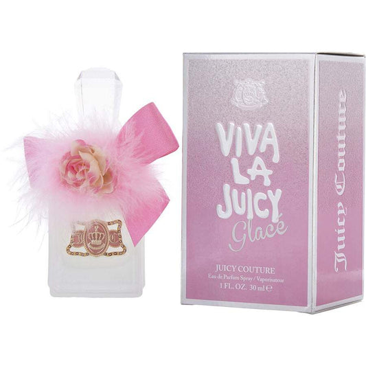 VIVA LA JUICY GLACE by Juicy Couture (WOMEN) - EAU DE PARFUM SPRAY 1 OZ