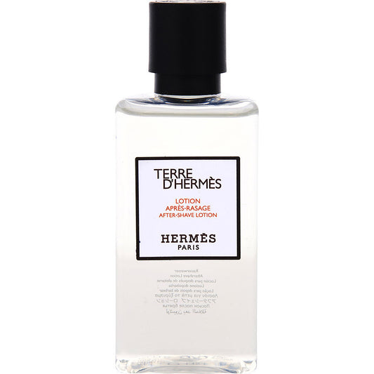 TERRE D'HERMES by Hermes (MEN) - AFTERSHAVE LOTION 1.35 OZ (UNBOXED)