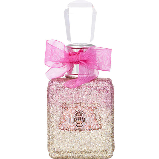 VIVA LA JUICY ROSE by Juicy Couture (WOMEN) - EAU DE PARFUM SPRAY 1 OZ *TESTER