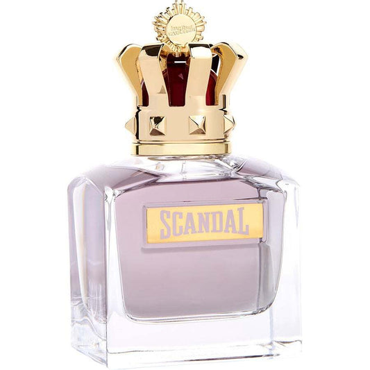 JEAN PAUL GAULTIER SCANDAL POUR HOMME by Jean Paul Gaultier (MEN) - EDT SPRAY 3.4 OZ (UNBOXED)