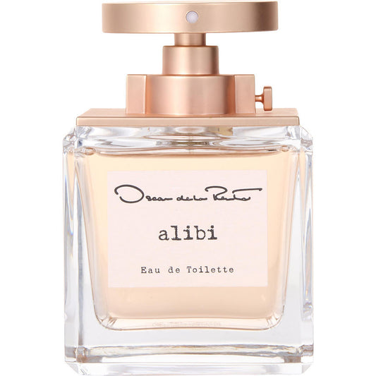 OSCAR DE LA RENTA ALIBI by Oscar de la Renta (WOMEN) - EDT SPRAY 3.4 OZ *TESTER