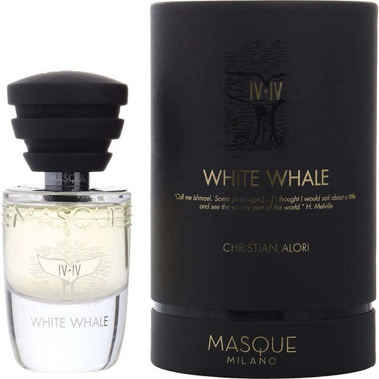 MASQUE WHITE WHALE by Masque Milano (UNISEX) - EAU DE PARFUM SPRAY 1.18 OZ