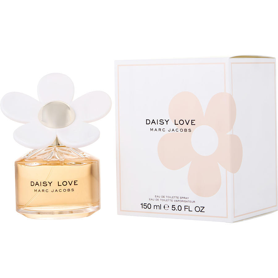 MARC JACOBS DAISY LOVE by Marc Jacobs (WOMEN) - EDT SPRAY 5 OZ