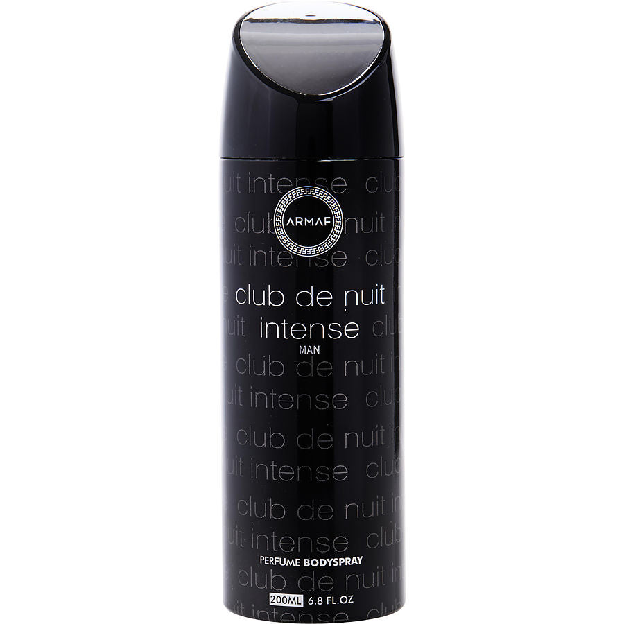 ARMAF CLUB DE NUIT INTENSE by Armaf (MEN) - BODY SPRAY 6.8 OZ