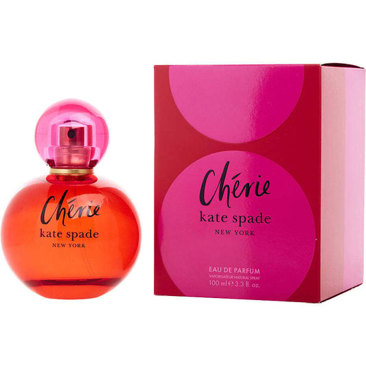 KATE SPADE CHERIE by Kate Spade (WOMEN) - EAU DE PARFUM SPRAY 3.4 OZ