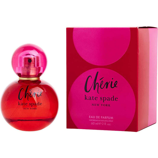 KATE SPADE CHERIE by Kate Spade (WOMEN) - EAU DE PARFUM SPRAY 2 OZ