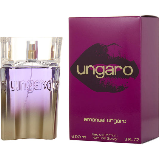 UNGARO by Ungaro (WOMEN) - EAU DE PARFUM SPRAY 3 OZ (NEW PACKAGING)