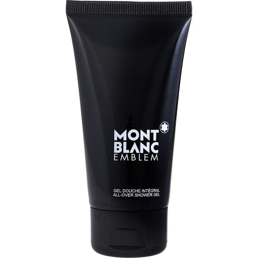 MONT BLANC EMBLEM by Mont Blanc (MEN) - SHOWER GEL 1.7 OZ