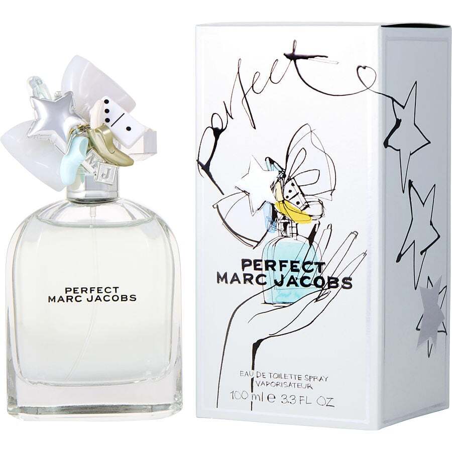 MARC JACOBS PERFECT by Marc Jacobs (WOMEN) - EDT SPRAY 3.4 OZ