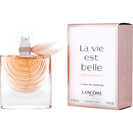 LA VIE EST BELLE IRIS ABSOLU by Lancome (WOMEN) - EAU DE PARFUM SPRAY 1.7 OZ