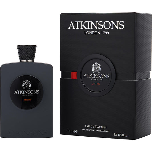 ATKINSONS JAMES by Atkinsons (MEN) - EAU DE PARFUM SPRAY 3.3 OZ