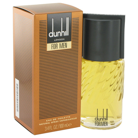 Dunhill by Alfred Dunhill Eau De Toilette Spray 3.4 oz (Men)