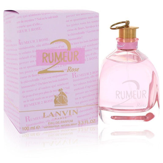 Rumeur 2 Rose by Lanvin Eau De Parfum Spray 3.4 oz (Women)