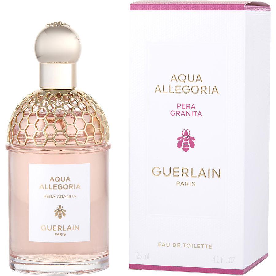 AQUA ALLEGORIA PERA GRANITA by Guerlain (WOMEN) - EDT SPRAY 4.2 OZ (NEW PACKAGING)