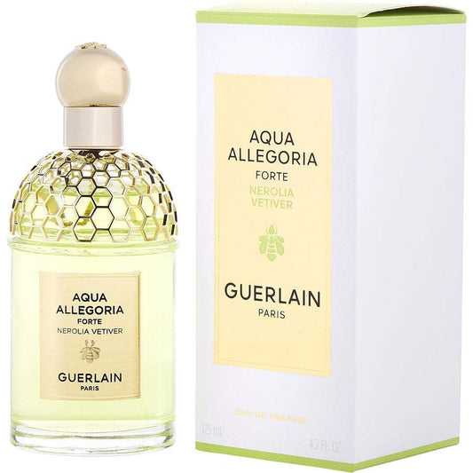 AQUA ALLEGORIA NEROLIA VETIVER FORTE by Guerlain (WOMEN) - EAU DE PARFUM REFILLABLE SPRAY 4.2 OZ