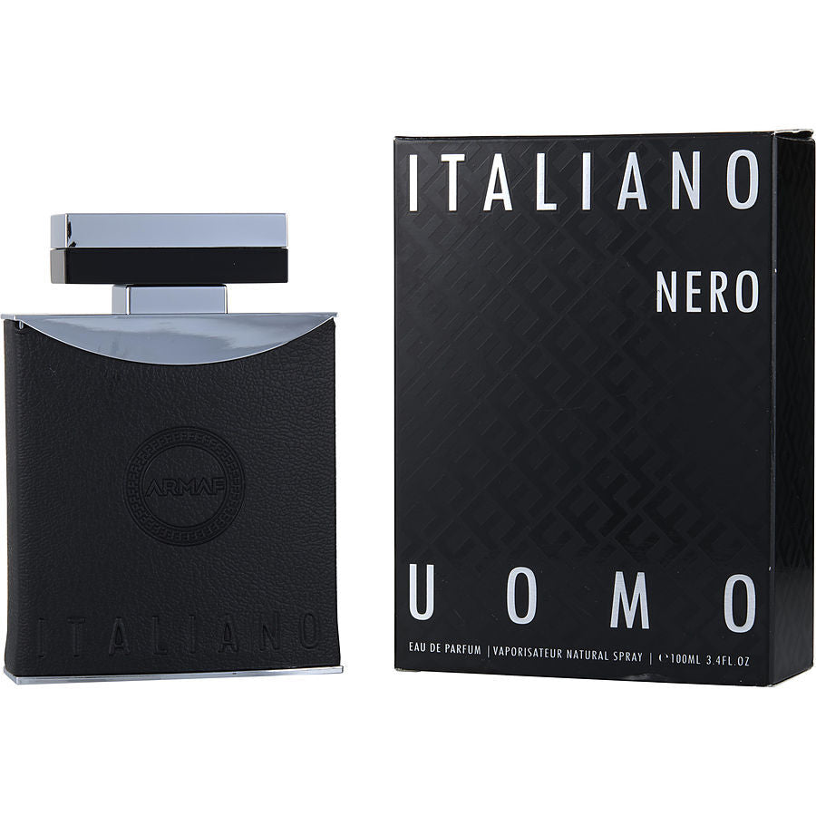 ARMAF ITALIANO UOMO NERO by Armaf (MEN) - EAU DE PARFUM SPRAY 3.4 OZ