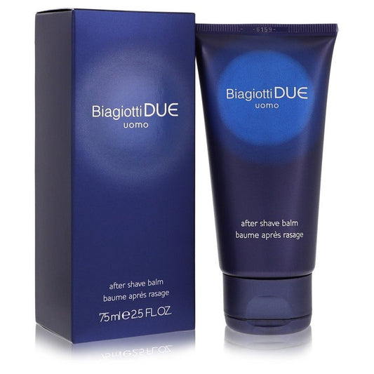 Due by Laura Biagiotti After Shave Balm 2.5 oz (Men)