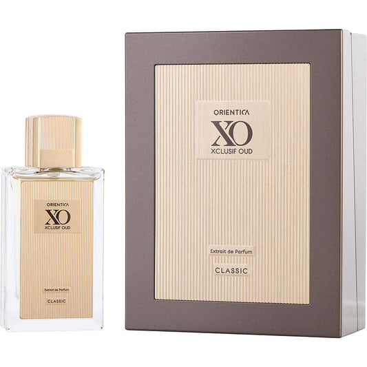 ORIENTICA XO XCLUSIF OUD CLASSIC by Orientica (UNISEX) - EXTRAIT DE PARFUM SPRAY 2 OZ