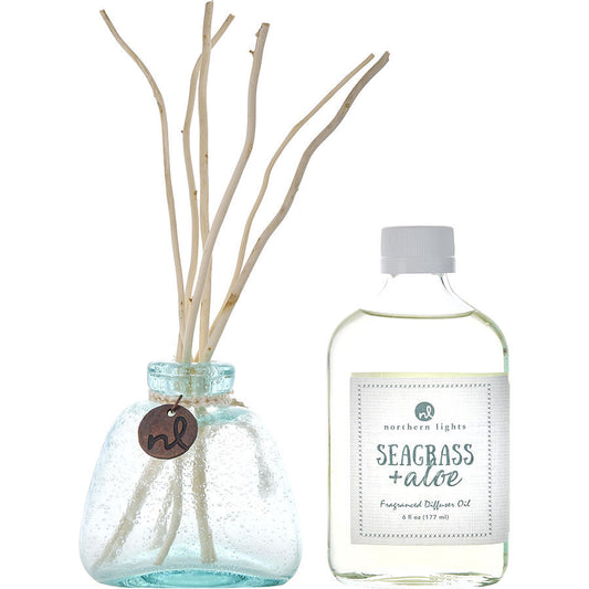 SEAGRASS & ALOE by Northern Lights (UNISEX)