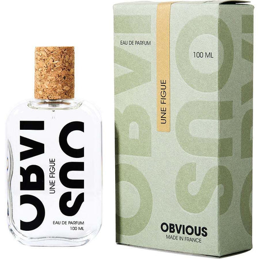 OBVIOUS UN FIGUE by Obvious (UNISEX) - EAU DE PARFUM SPRAY 3.4 OZ