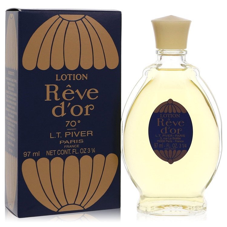 Reve D'or by Piver Cologne Splash 3.25 oz (Women)