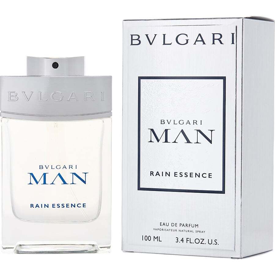 BVLGARI MAN RAIN ESSENCE by Bvlgari (MEN) - EAU DE PARFUM SPRAY 3.4 OZ