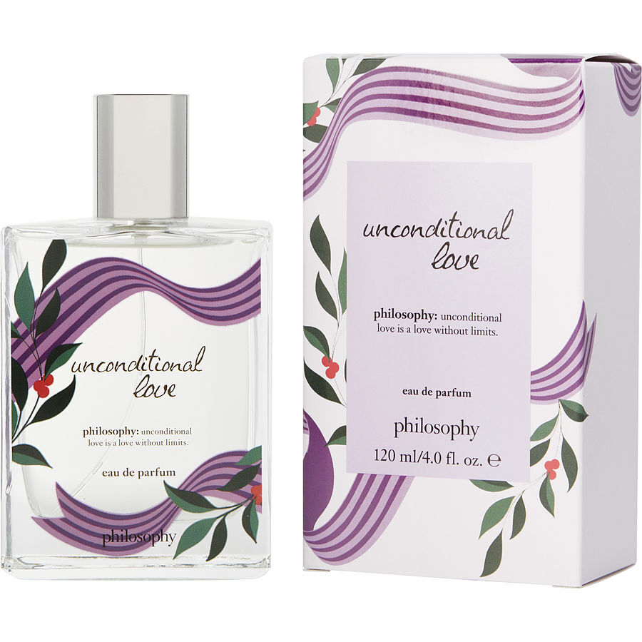 PHILOSOPHY UNCONDITIONAL LOVE by Philosophy (WOMEN) - EAU DE PARFUM SPRAY 4 OZ (HOLIDAY EDITION)