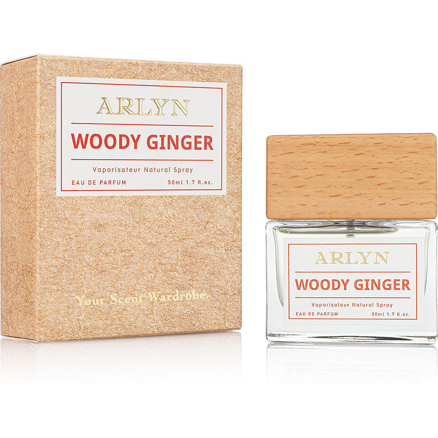 ARLYN WOODY GINGER by Arlyn (MEN) - EAU DE PARFUM SPRAY 1.7 OZ