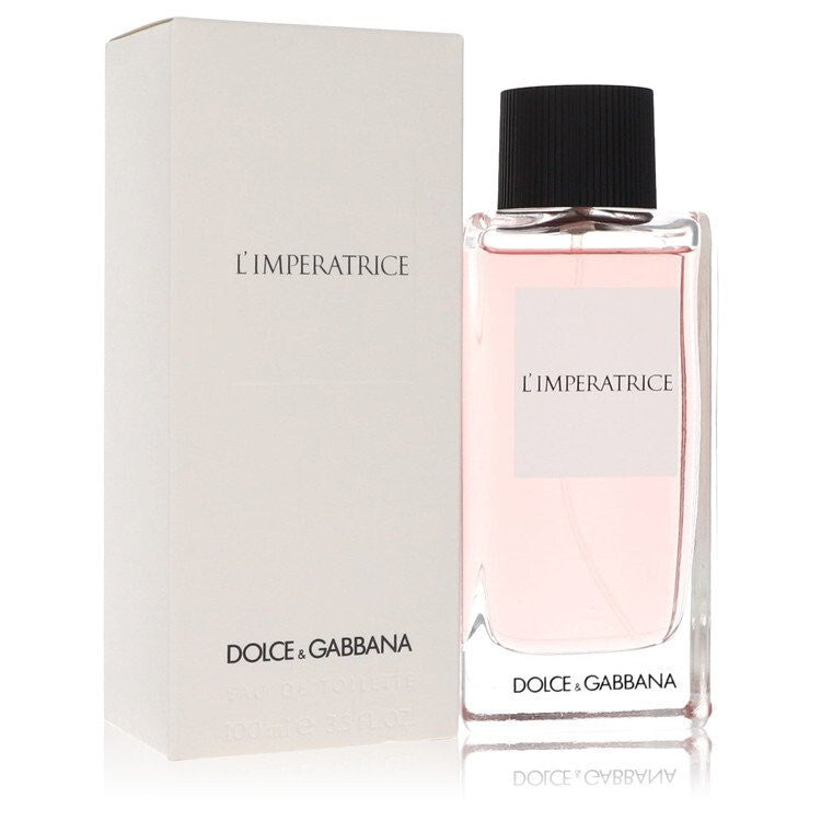 L'imperatrice 3 Perfume By Dolce & Gabbana Eau De Toilette Spray 3.3 Oz Eau De Toilette Spray