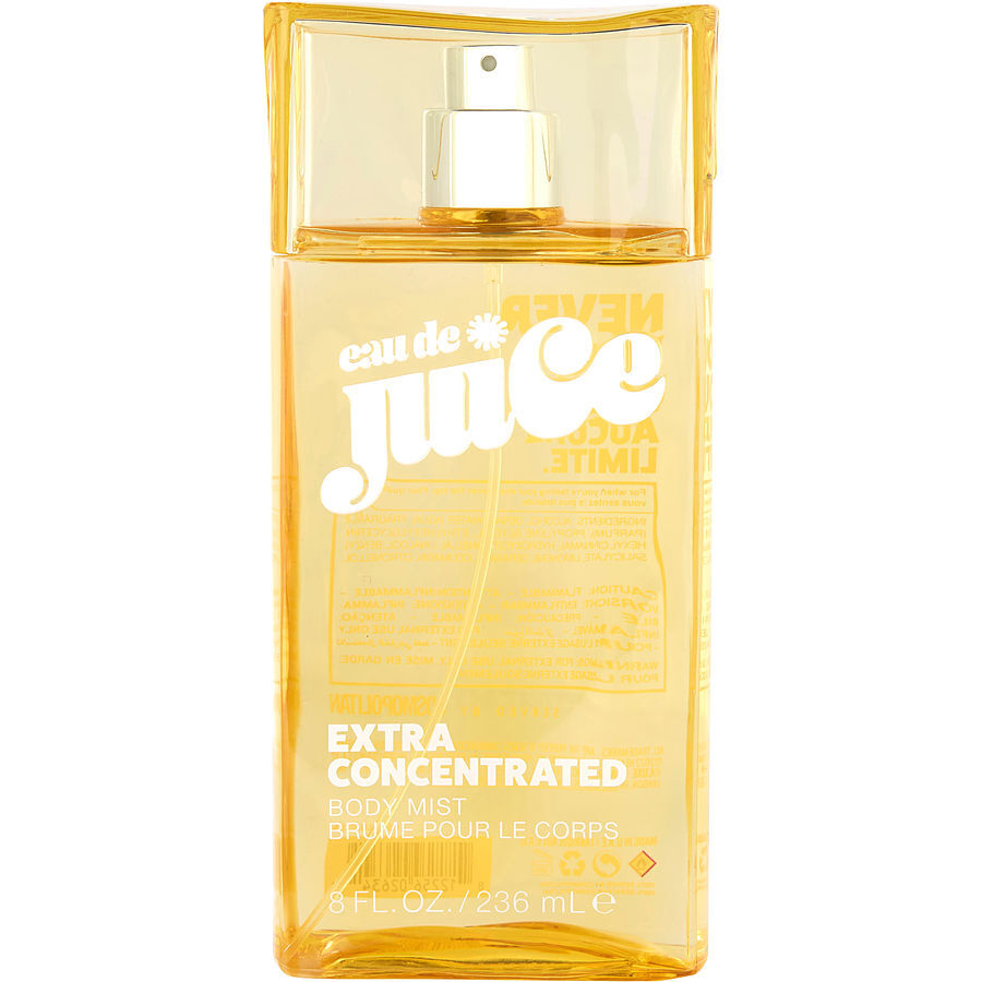 EAU DE JUICE EXTRA CONCENTRATED by Eau De Juice (WOMEN) - BODY MIST 8 OZ