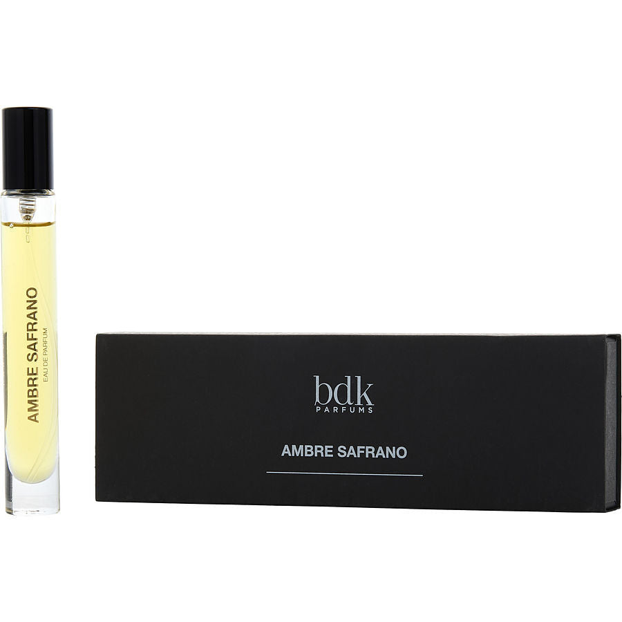 BDK AMBRE SAFRANO by BDK Parfums (WOMEN) - EAU DE PARFUM SPRAY 0.34 OZ MINI