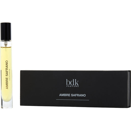 BDK AMBRE SAFRANO by BDK Parfums (WOMEN) - EAU DE PARFUM SPRAY 0.34 OZ MINI