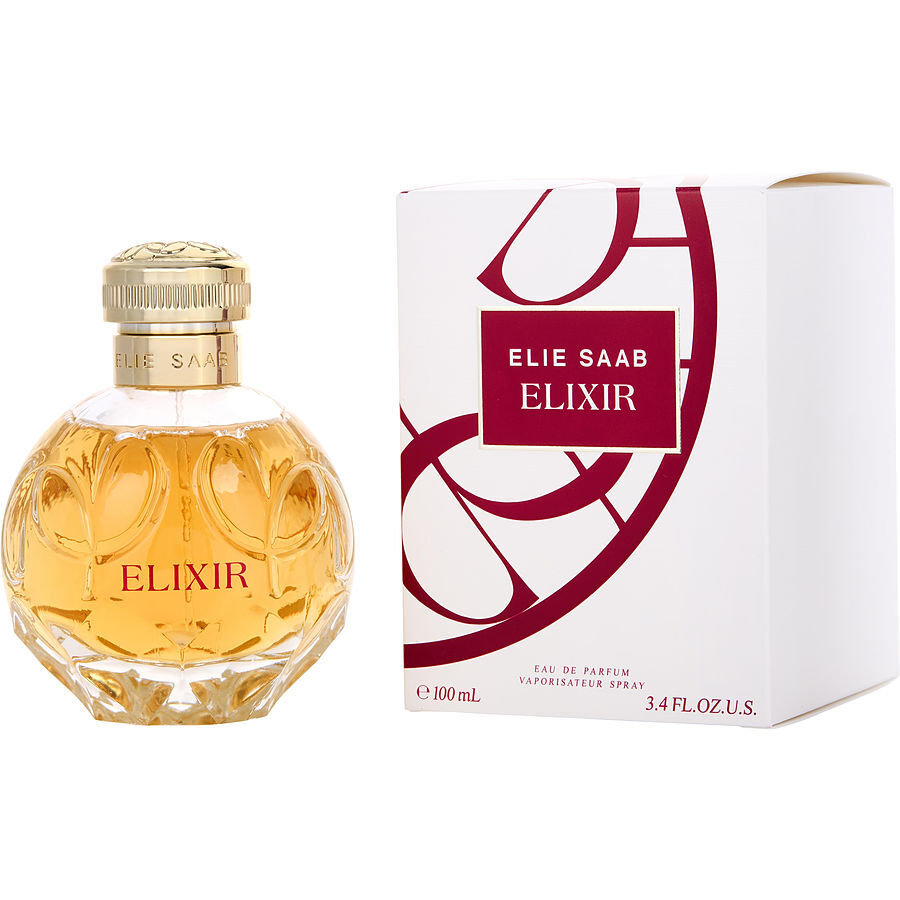 ELIE SAAB ELIXIR by Elie Saab (WOMEN) - EAU DE PARFUM SPRAY 3.3 OZ