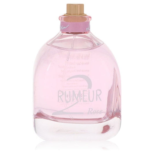 Rumeur 2 Rose by Lanvin Eau De Parfum Spray (Tester) 3.4 oz (Women)