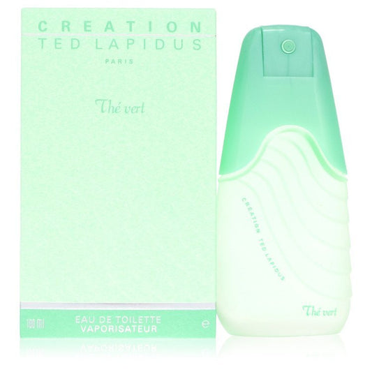 Creation The Vert by Ted Lapidus Eau De Toilette Spray 3.3 oz (Women)