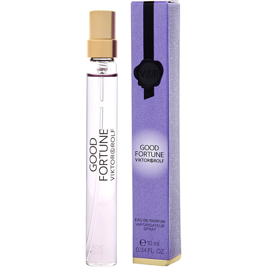 GOOD FORTUNE by Viktor & Rolf (WOMEN) - EAU DE PARFUM SPRAY 0.33 OZ MINI