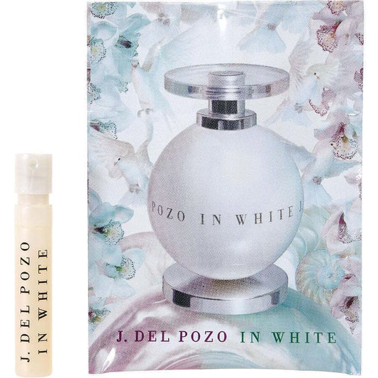 J DEL POZO IN WHITE by Jesus del Pozo (WOMEN) - EDT SPRAY VIAL