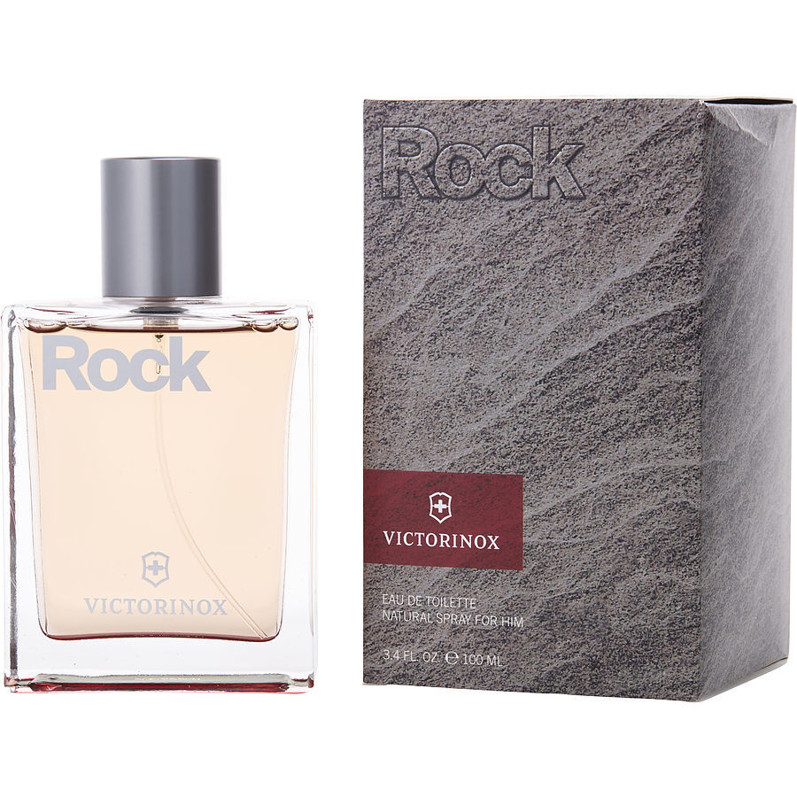 VICTORINOX ROCK by Victorinox (MEN) - EDT SPRAY 3.4 OZ