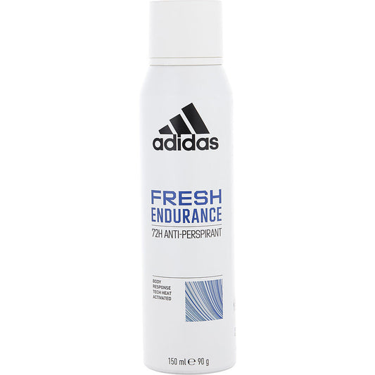 ADIDAS FRESH ENDURANCE by Adidas (MEN) - 72H ANTI-PERSPIRANT BODY DEODORANT SPRAY 5 OZ