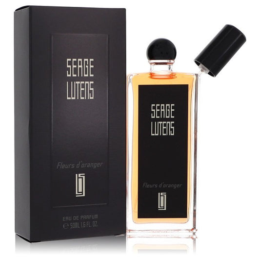 Fleurs D'Oranger by Serge Lutens Eau De Parfum Spray (Unisex) 1.69 oz (Women)