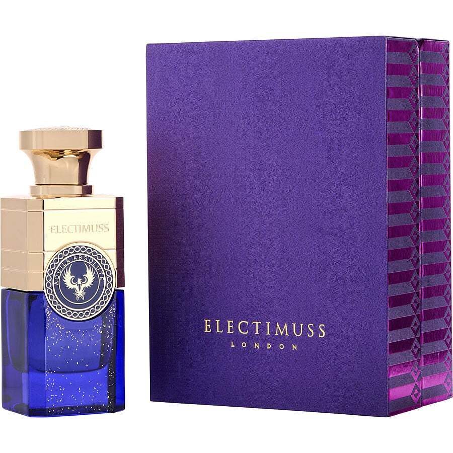 ELECTIMUSS AQUILA ABSOLUTE by Electimuss (UNISEX) - PURE PARFUM SPRAY 3.4 OZ