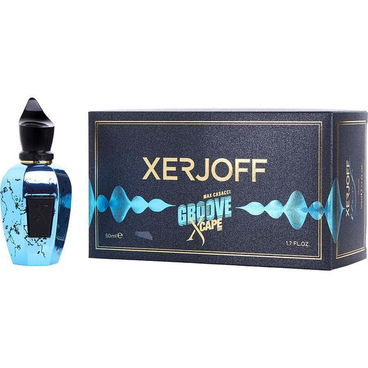 XERJOFF GROOVE XCAPE by Xerjoff (UNISEX) - PARFUM SPRAY 1.7 OZ