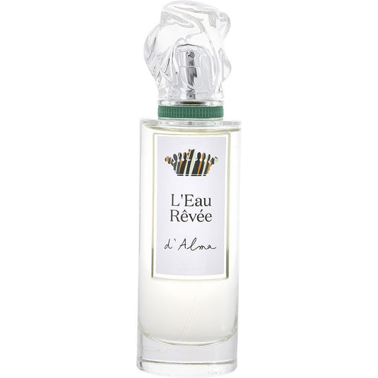 SISLEY L'EAU REVEE D'ALMA by Sisley (UNISEX) - EDT SPRAY 3.3 OZ *TESTER