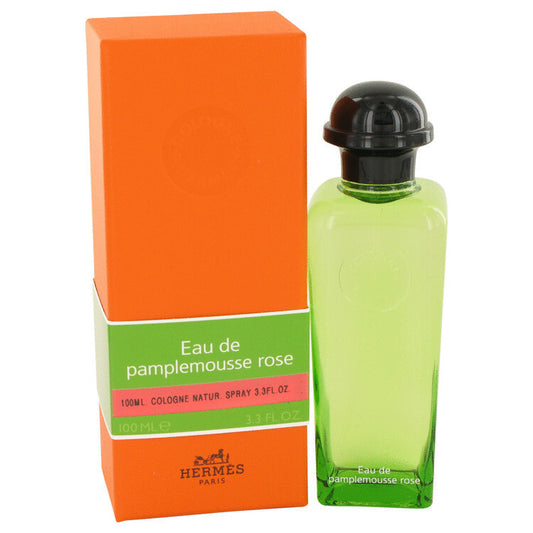 Eau De Pamplemousse Rose Perfume By Hermes Eau De Cologne Spray 3.3 Oz Eau De Cologne Spray