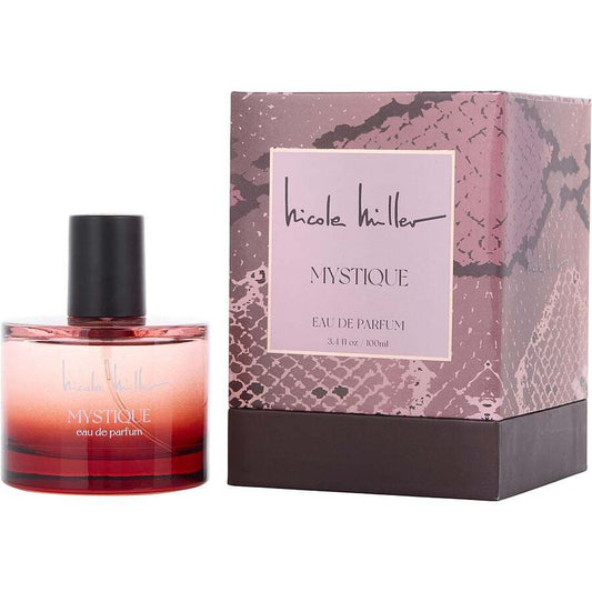 NICOLE MILLER MYSTIQUE by Nicole Miller (WOMEN) - EAU DE PARFUM SPRAY 3.4 OZ