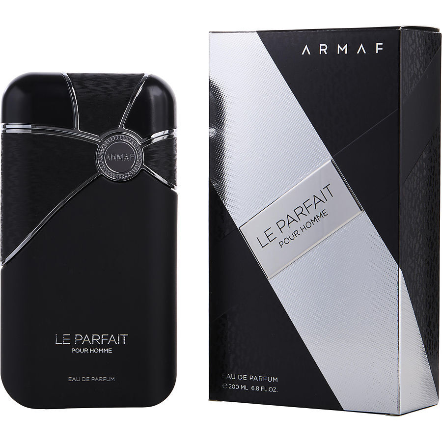 ARMAF LE PARFAIT by Armaf (MEN) - EAU DE PARFUM SPRAY 6.8 OZ