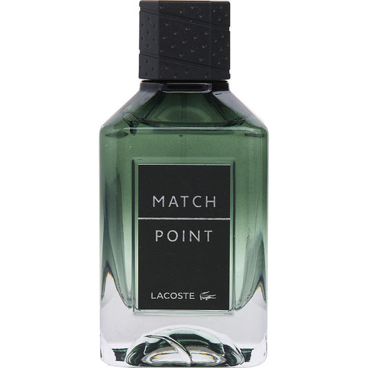 LACOSTE MATCH POINT by Lacoste (MEN) - EAU DE PARFUM SPRAY 3.4 OZ *TESTER