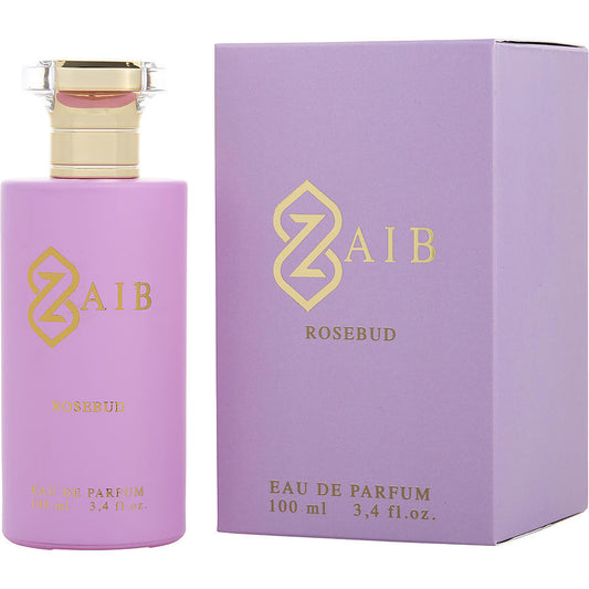 ZAIB ROSEBUD by Zaib (WOMEN) - EAU DE PARFUM SPRAY 3.4 OZ