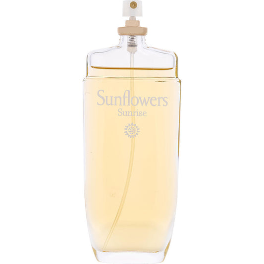 SUNFLOWERS SUNRISE by Elizabeth Arden (WOMEN) - EDT SPRAY 3.3 OZ *TESTER