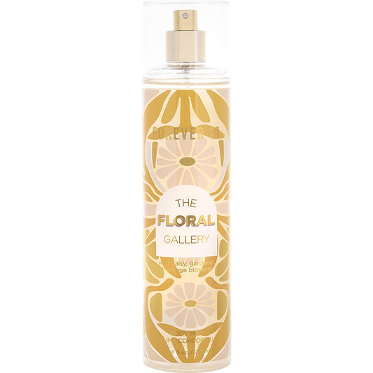 THE FLORAL GALLERY by Forever 21 (WOMEN) - BODY MIST 8 OZ